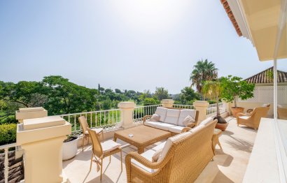 Resale - House - Detached Villa - Marbella - Aloha