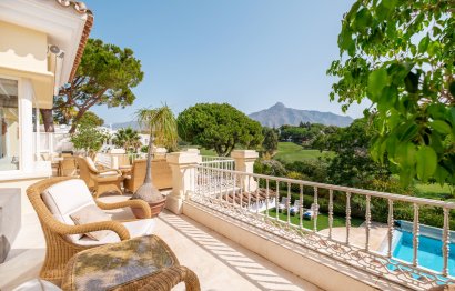 Resale - House - Detached Villa - Marbella - Aloha