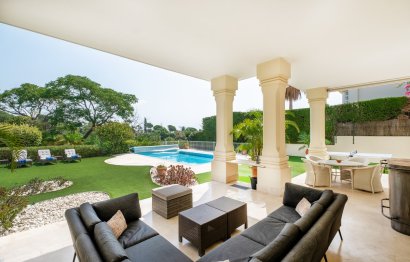 Resale - House - Detached Villa - Marbella - Aloha