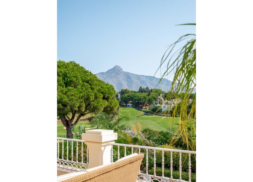 Resale - House - Detached Villa - Marbella - Aloha