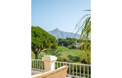 Resale - House - Detached Villa - Marbella - Aloha