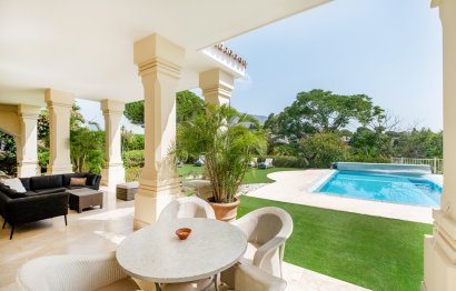 Resale - House - Detached Villa - Marbella - Aloha