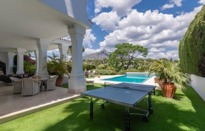 Resale - House - Detached Villa - Marbella - Aloha