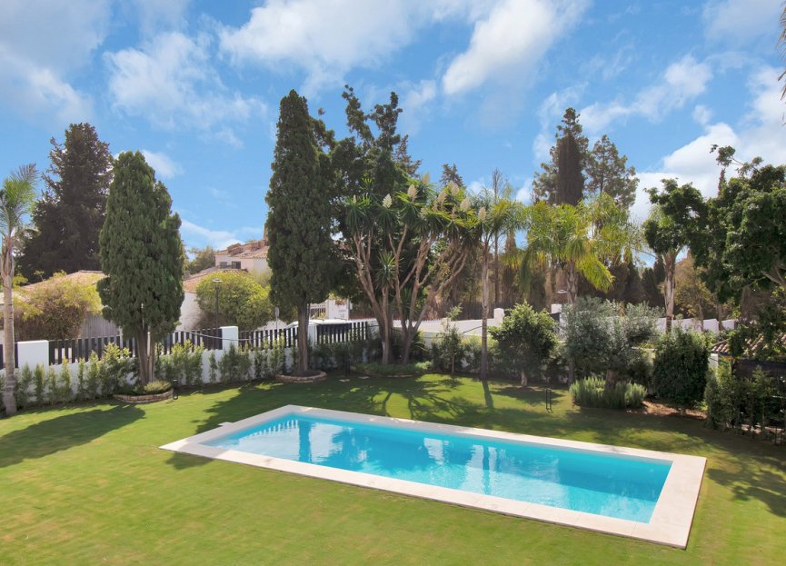 Reventa - House - Detached Villa - Marbella - The Golden Mile