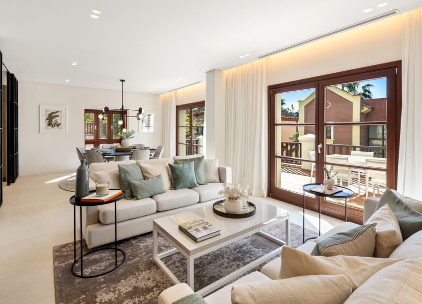 Reventa - House - Townhouse - Marbella - The Golden Mile