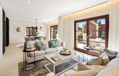 Reventa - House - Townhouse - Marbella - The Golden Mile