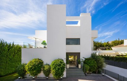 Reventa - House - Detached Villa - Marbella - Puerto Banús