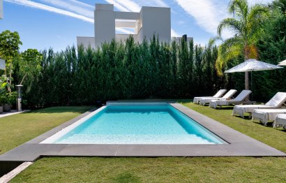 Reventa - House - Detached Villa - Marbella - Puerto Banús