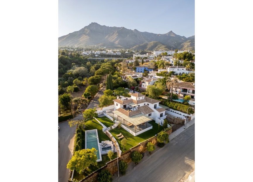 Reventa - House - Detached Villa - Marbella - The Golden Mile