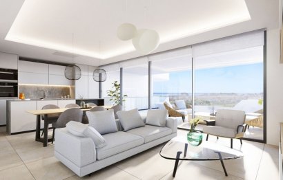 Reventa - Apartment - Penthouse Duplex - Estepona - Atalaya