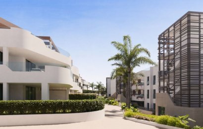 Resale - Apartment - Penthouse Duplex - Estepona - Atalaya