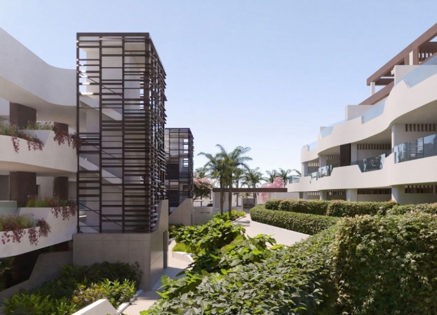 Resale - Apartment - Penthouse Duplex - Estepona - Atalaya