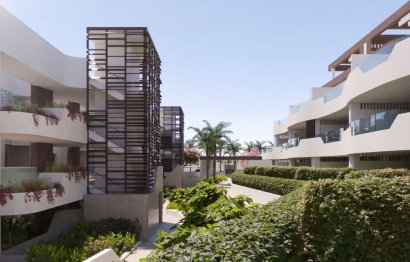 Reventa - Apartment - Penthouse Duplex - Estepona - Atalaya