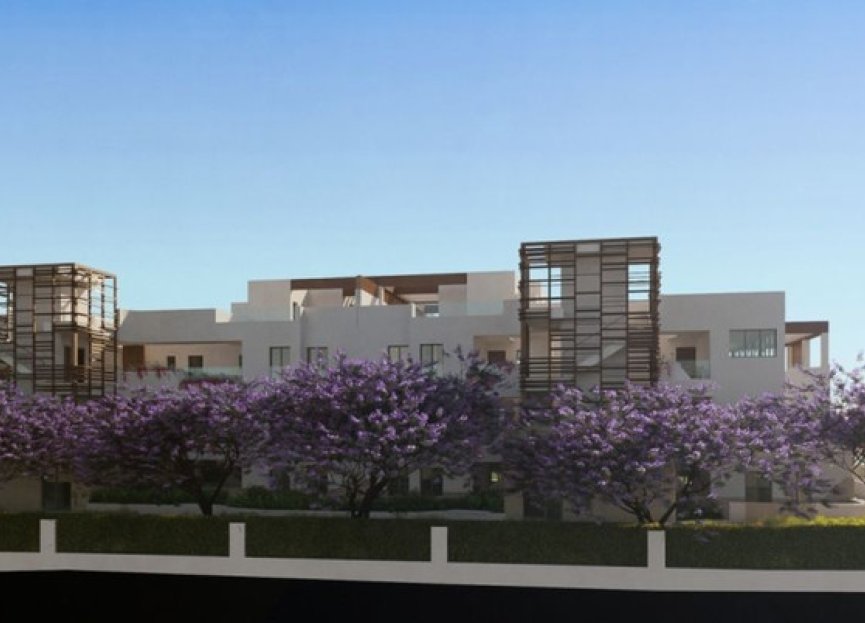 Resale - Apartment - Penthouse Duplex - Estepona - Atalaya