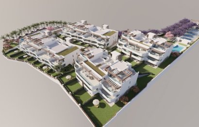 Reventa - Apartment - Penthouse Duplex - Estepona - Atalaya