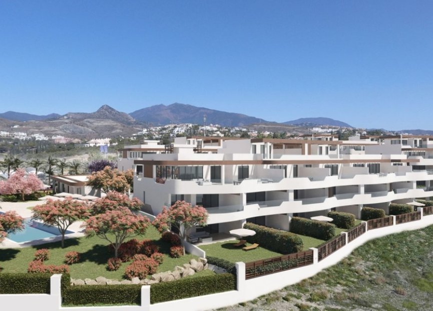 Reventa - Apartment - Penthouse Duplex - Estepona - Atalaya