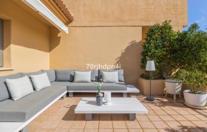 Reventa - Apartment - Penthouse - Estepona - Selwo