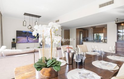 Reventa - Apartment - Penthouse - Estepona - Selwo