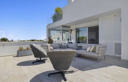 Resale - Apartment - Middle Floor Apartment - Casares - Casares Centro