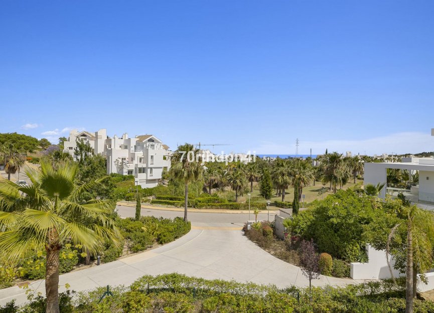 Resale - Apartment - Middle Floor Apartment - Casares - Casares Centro