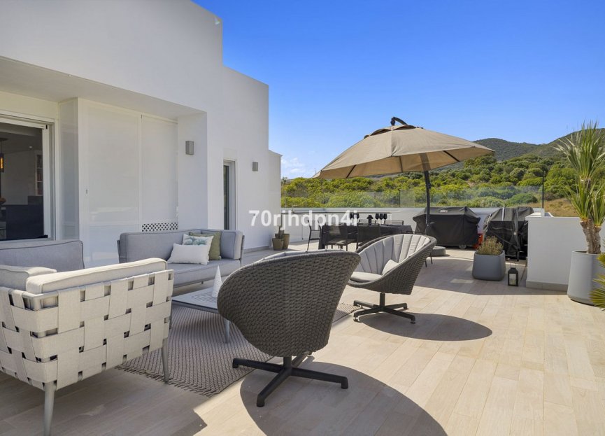 Resale - Apartment - Middle Floor Apartment - Casares - Casares Centro