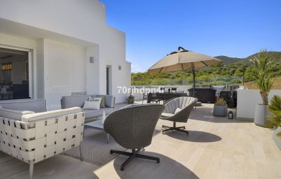 Resale - Apartment - Middle Floor Apartment - Casares - Casares Centro