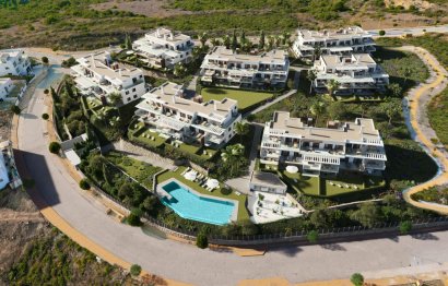 New Build - Apartment - Casares - Camarate