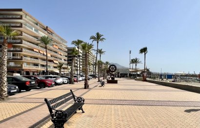 Reventa - Apartment - Top Floor Apartment - Fuengirola - Los Boliches