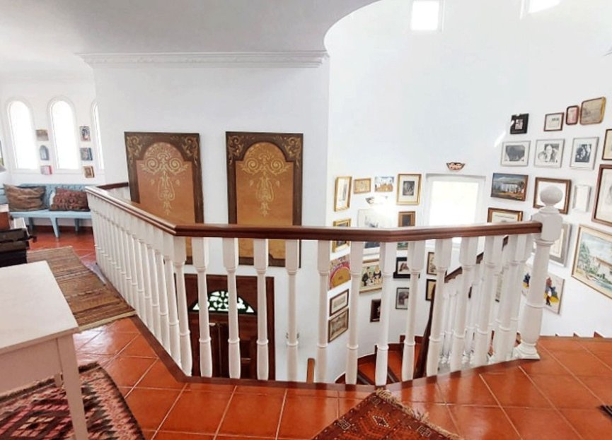 Resale - House - Detached Villa - Benalmádena - Benalmadena Costa