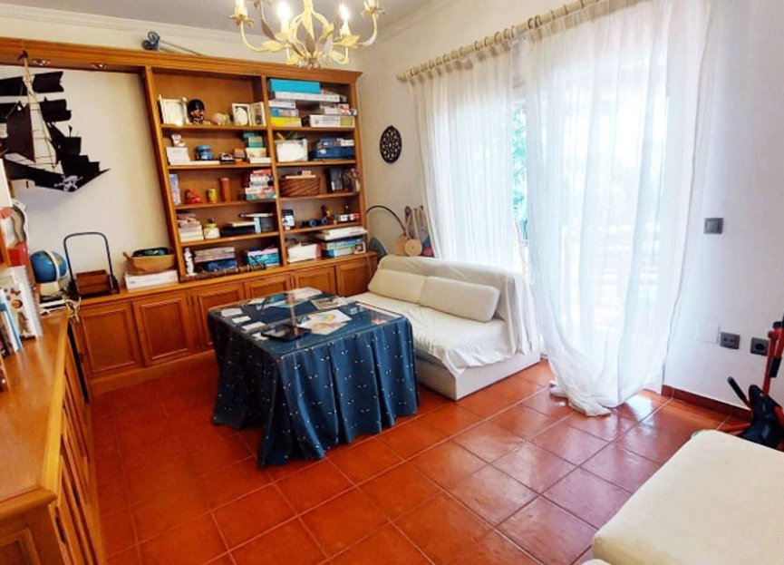 Resale - House - Detached Villa - Benalmádena - Benalmadena Costa