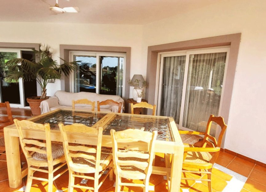 Reventa - House - Detached Villa - Benalmádena - Benalmadena Costa