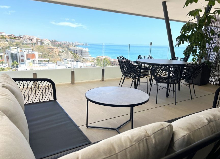 Resale - Apartment - Duplex - Fuengirola - Fuengirola Centro