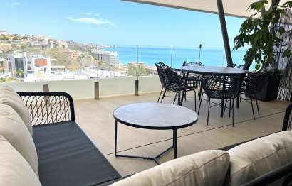 Resale - Apartment - Duplex - Fuengirola - Fuengirola Centro