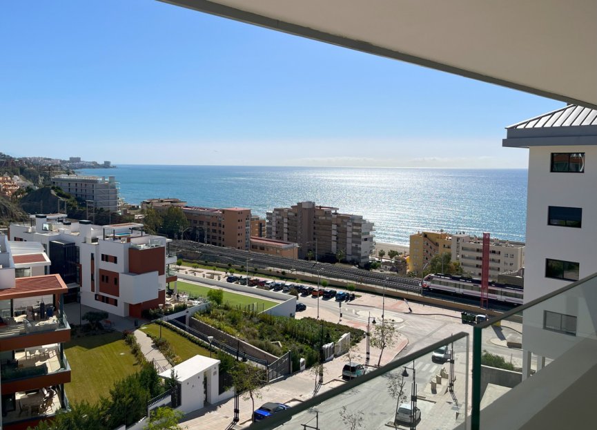 Resale - Apartment - Duplex - Fuengirola - Fuengirola Centro