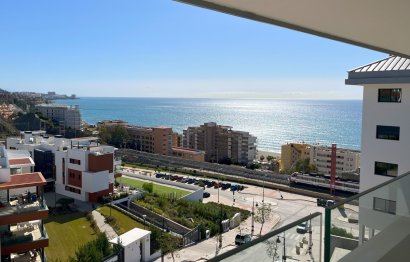 Resale - Apartment - Duplex - Fuengirola - Fuengirola Centro