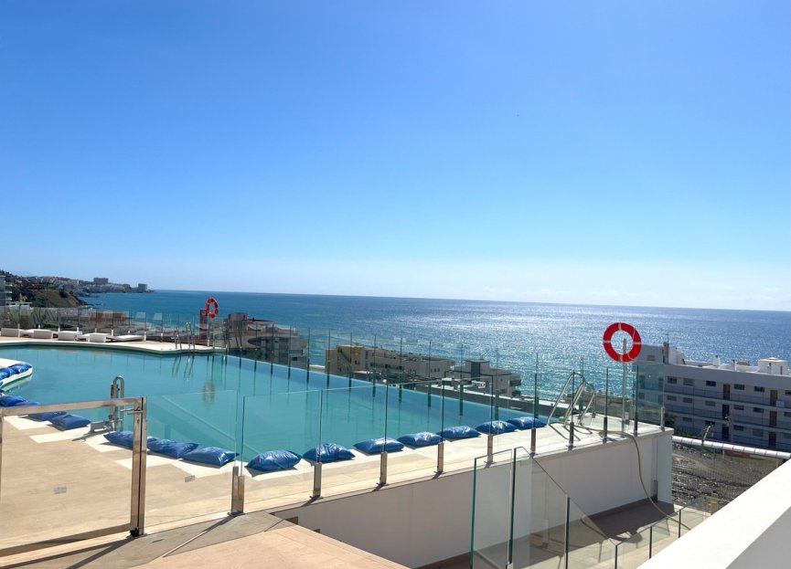 Resale - Apartment - Duplex - Fuengirola - Fuengirola Centro