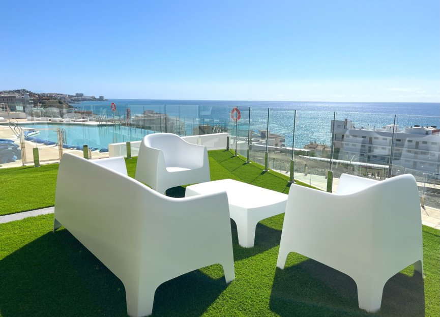 Resale - Apartment - Duplex - Fuengirola - Fuengirola Centro