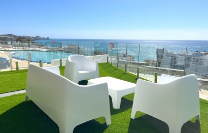 Resale - Apartment - Duplex - Fuengirola - Fuengirola Centro