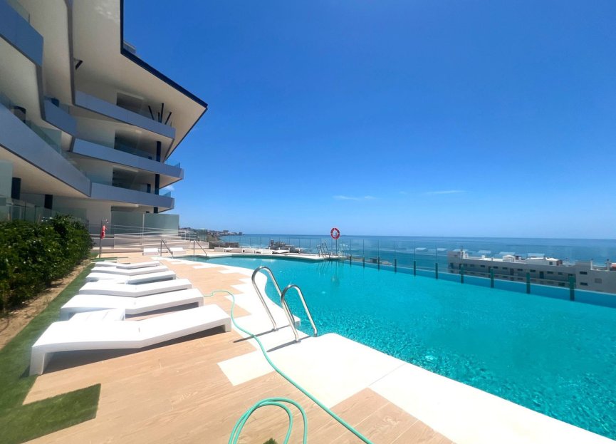 Resale - Apartment - Duplex - Fuengirola - Fuengirola Centro