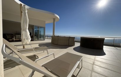 Resale - Apartment - Penthouse - Benalmádena - Benalmadena Centro