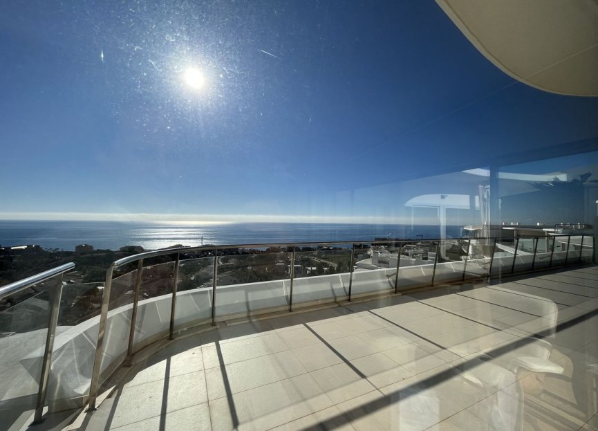 Resale - Apartment - Penthouse - Benalmádena - Benalmadena Centro