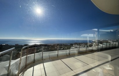 Resale - Apartment - Penthouse - Benalmádena - Benalmadena Centro