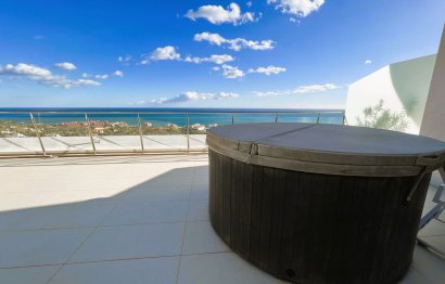 Resale - Apartment - Penthouse - Benalmádena - Benalmadena Centro