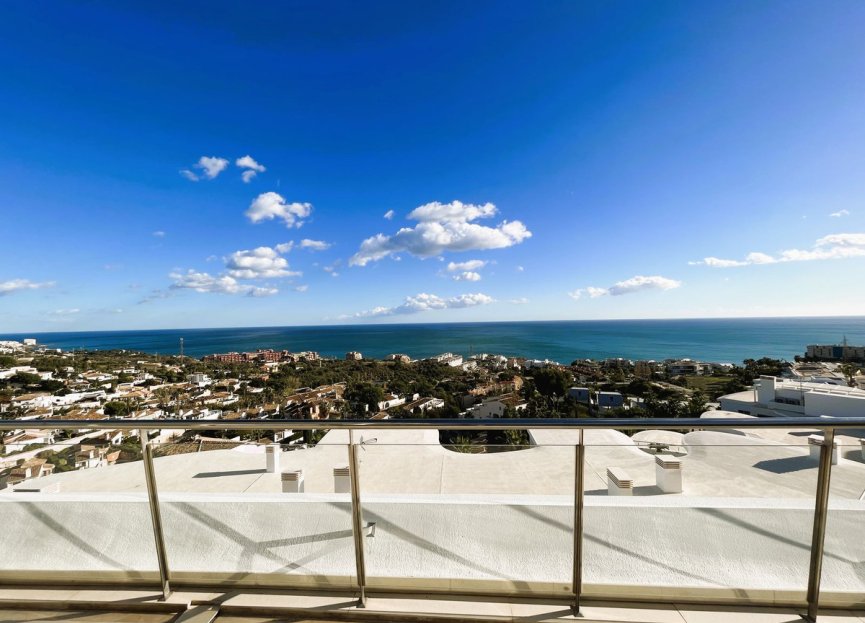 Reventa - Apartment - Penthouse - Benalmádena - Benalmadena Centro