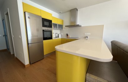 Resale - Apartment - Penthouse - Benalmádena - Benalmadena Centro