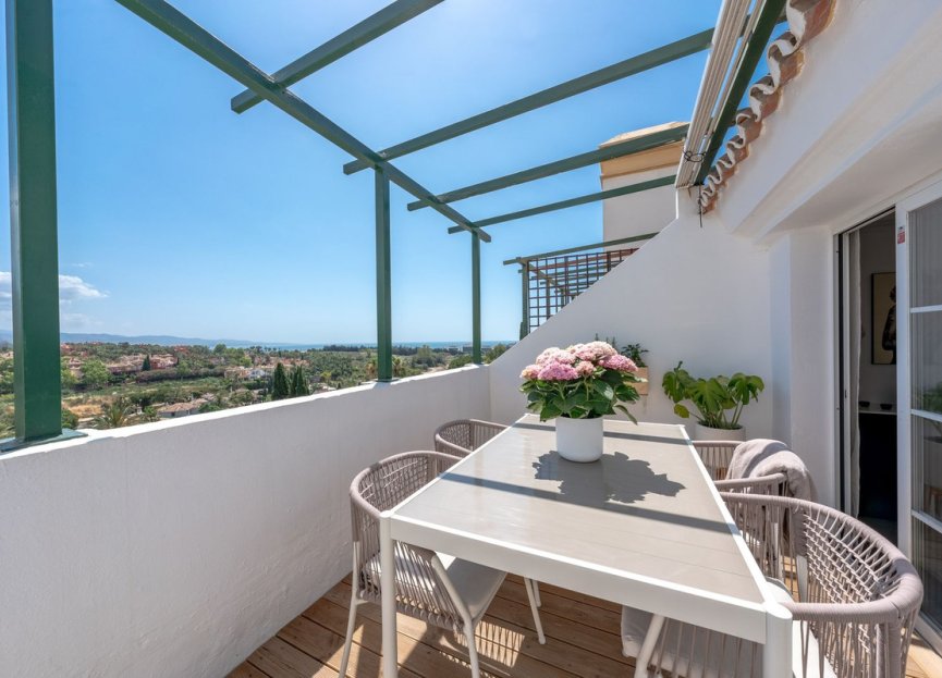 Resale - Apartment - Penthouse Duplex - Marbella - Nueva Andalucia