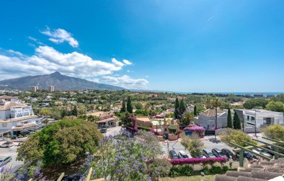 Resale - Apartment - Penthouse Duplex - Marbella - Nueva Andalucia