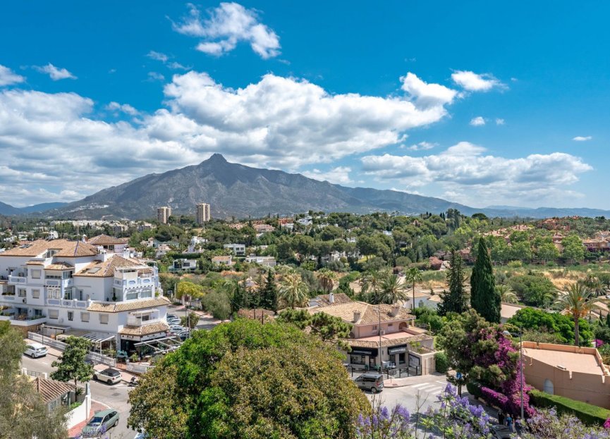 Resale - Apartment - Penthouse Duplex - Marbella - Nueva Andalucia