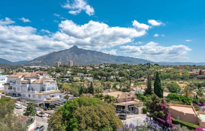 Resale - Apartment - Penthouse Duplex - Marbella - Nueva Andalucia