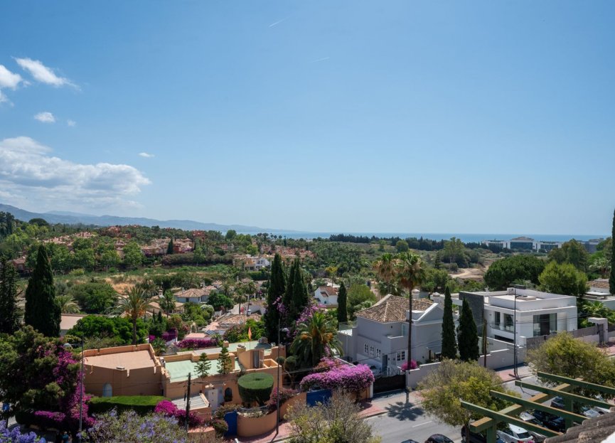 Resale - Apartment - Penthouse Duplex - Marbella - Nueva Andalucia